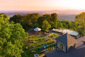 Great live music with an amazing view: City Lights & Stars Concert Series