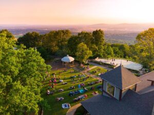 Great live music with an amazing view: City Lights & Stars Concert Series