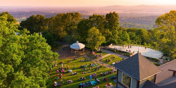 Great live music with an amazing view: City Lights & Stars Concert Series