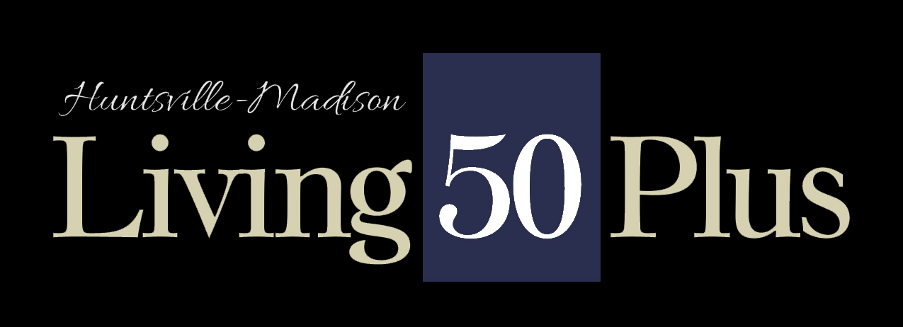 Living 50 Plus Logo