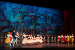 The Huntsville Ballet Company has unveiled its 2025–2026 season