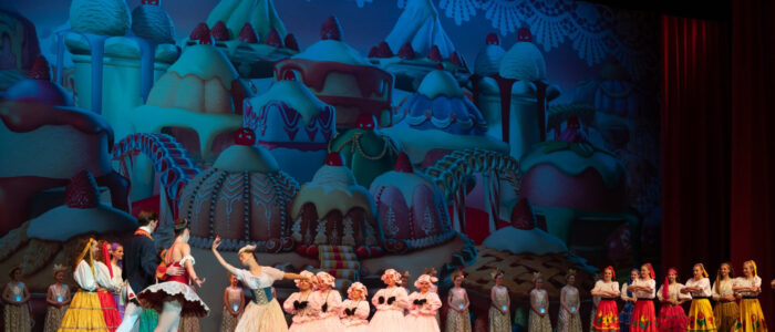 The Huntsville Ballet Company has unveiled its 2025–2026 season