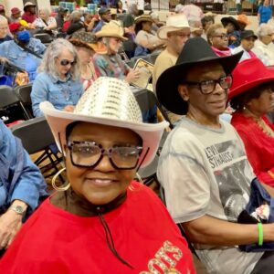 Approximately 850 senior citizens from northeast Alabama celebrated Older Americans Month in May at TARCOG’s annual Senior Fun Fest in Huntsville.