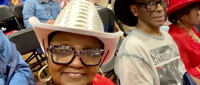 Approximately 850 senior citizens from northeast Alabama celebrated Older Americans Month in May at TARCOG’s annual Senior Fun Fest in Huntsville.