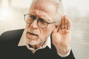 Hearing loss and dementia