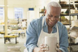 Retirees can consider these tips to cultivate a new hobby