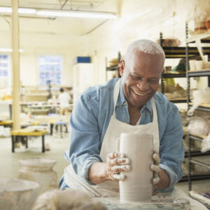 Retirees can consider these tips to cultivate a new hobby