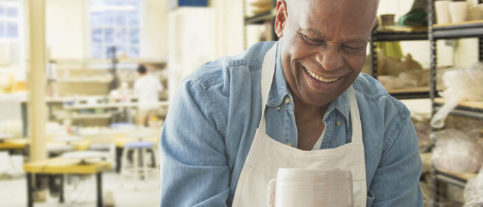 Retirees can consider these tips to cultivate a new hobby