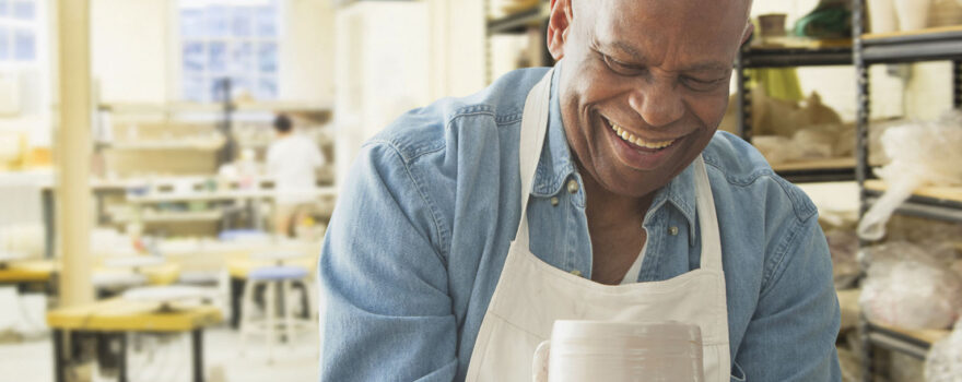 Retirees can consider these tips to cultivate a new hobby