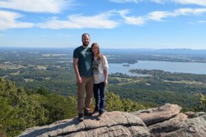 The Huntsville Adventurer is a social media account and website run by David Parham that covers local hiking trails and outdoor spaces for community members to explore.