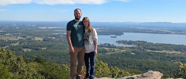The Huntsville Adventurer is a social media account and website run by David Parham that covers local hiking trails and outdoor spaces for community members to explore.