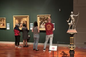 The Huntsville Museum of Art (HMA) will reopen to the public on Sunday, Aug. 31, 2025