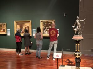 The Huntsville Museum of Art (HMA) will reopen to the public on Sunday, Aug. 31, 2025