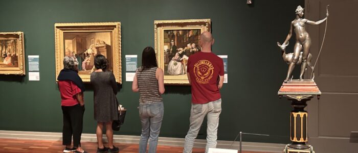 The Huntsville Museum of Art (HMA) will reopen to the public on Sunday, Aug. 31, 2025