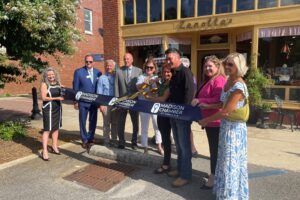 A ribbon cutting was held recently for the newly opened Zanotta’s Ristorante & Jazz in downtown Madison.