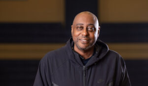 COACH GREG BROWN