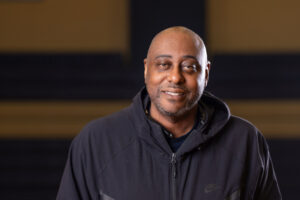 COACH GREG BROWN