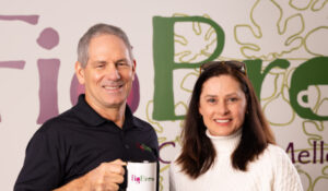 Andy and Marianne Whitehead