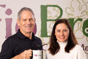 Andy and Marianne Whitehead