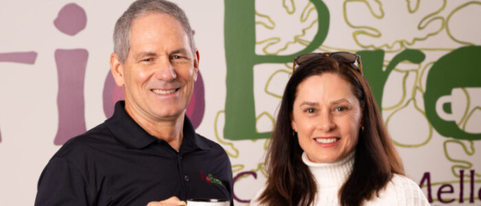 Andy and Marianne Whitehead