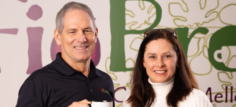 Andy and Marianne Whitehead